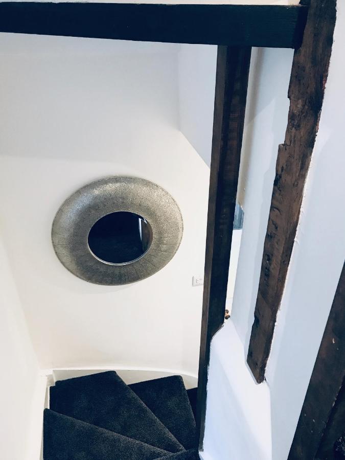 York City Unique Apartment - Coffee Yard Extérieur photo